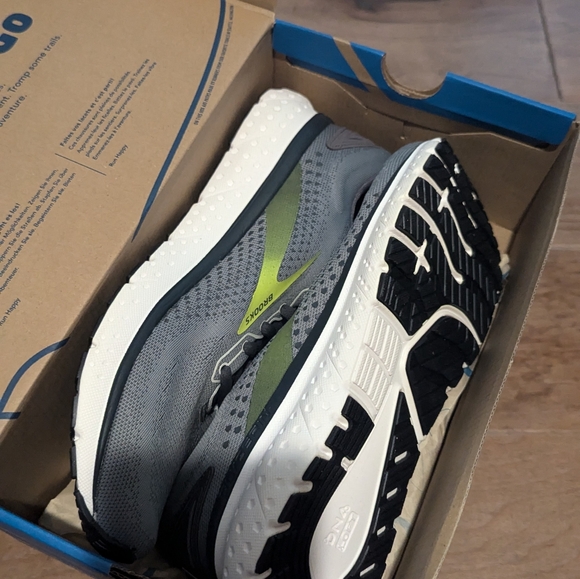 Brooks Men's Glycerin 18 Size 9.5 - Picture 2 of 8